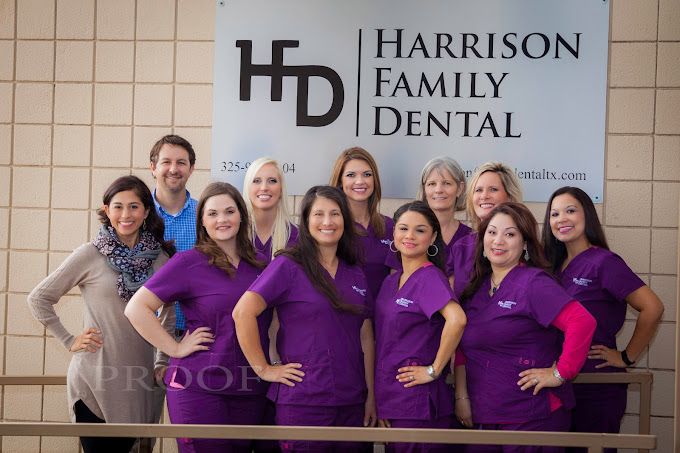 Harrison Family Dental Team