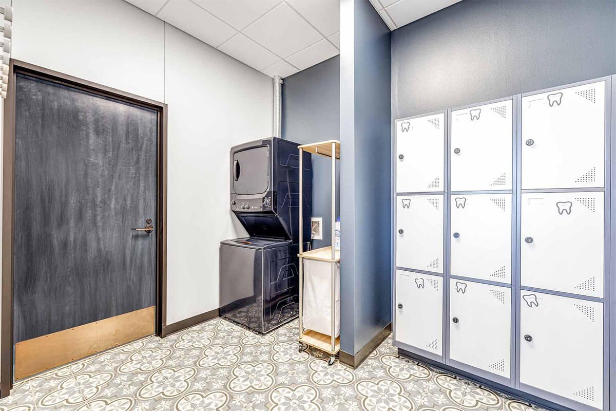 Harrison Family Dental Treatment Room