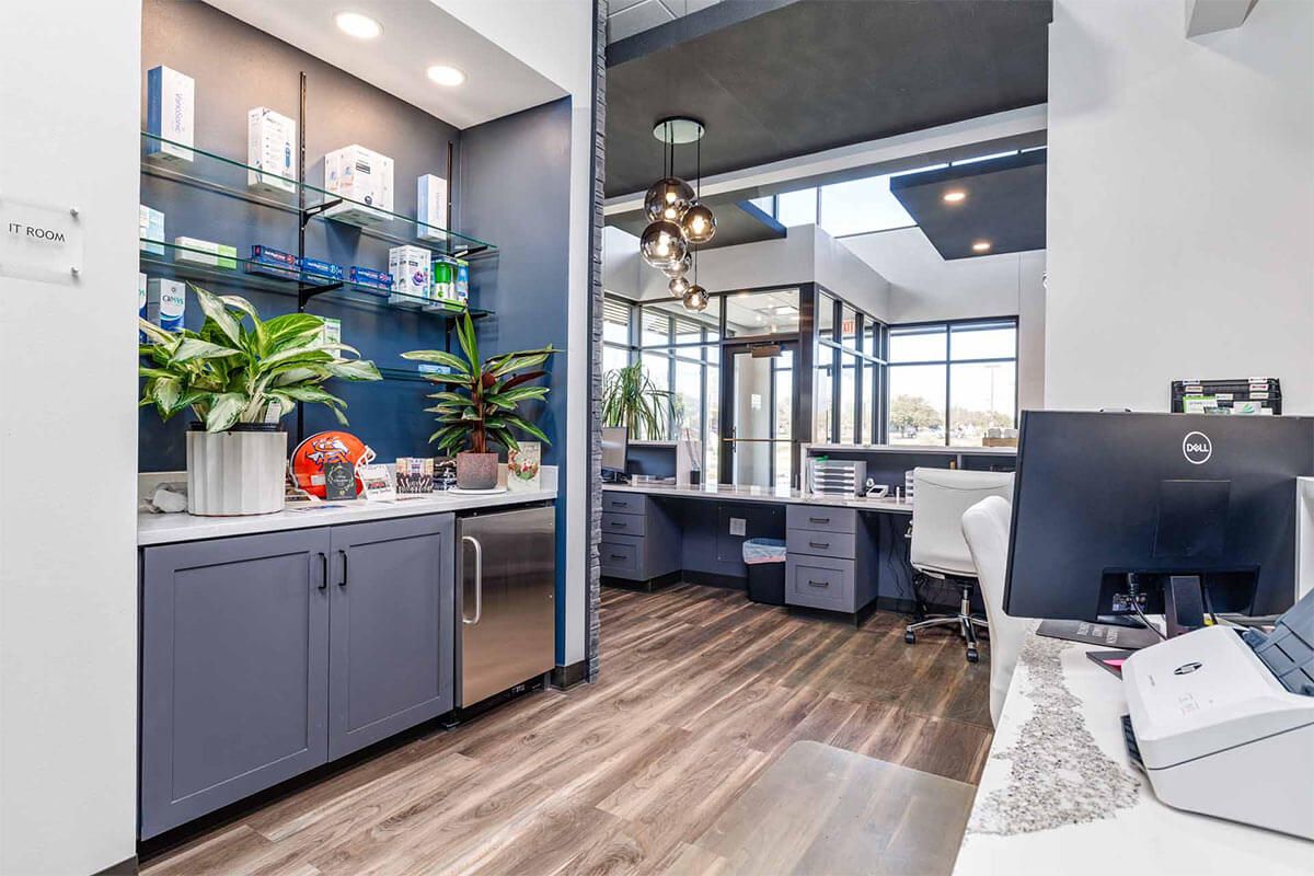 Harrison Family Dental Office