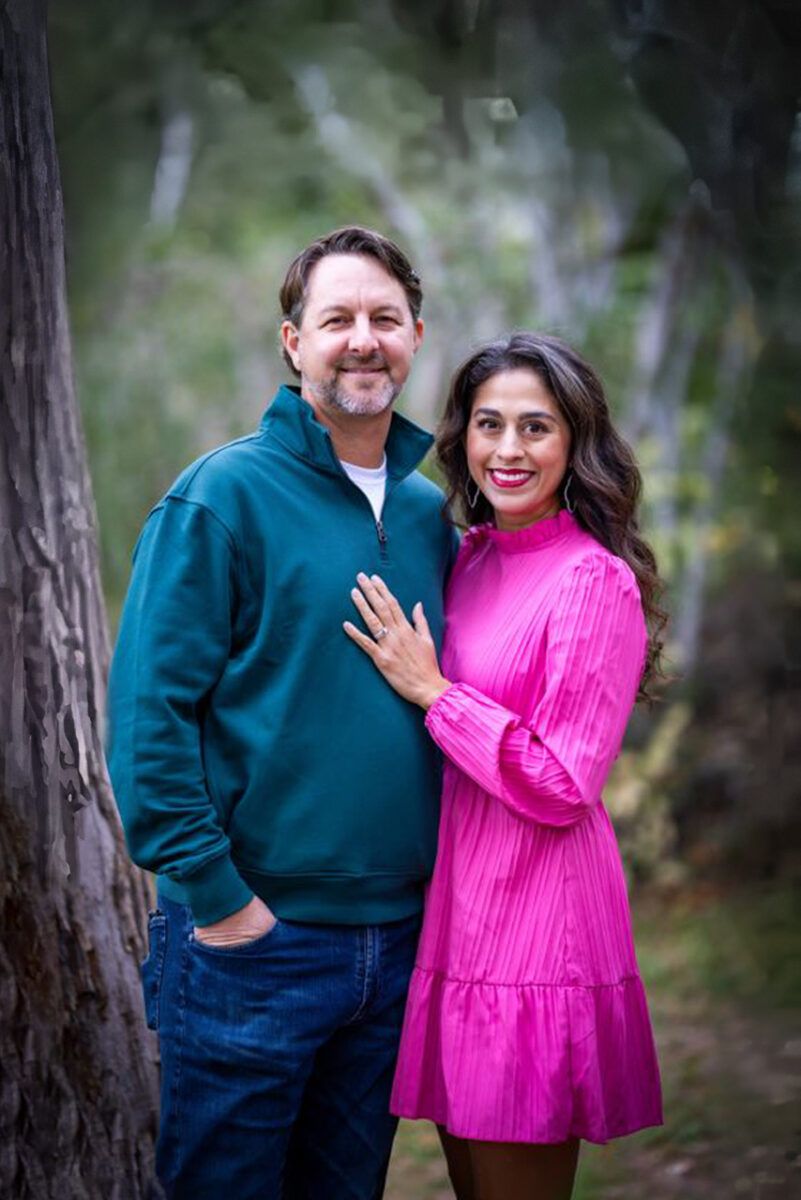 Drs. Trevor & Karina Harrison