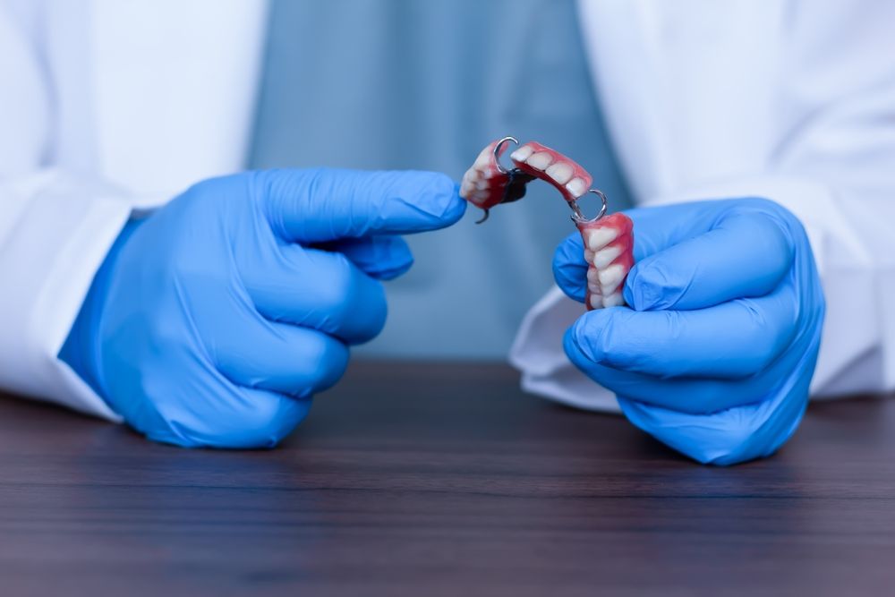 Dentures & Partials