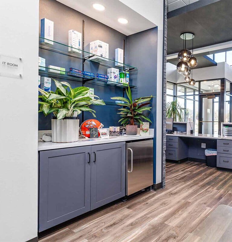 Harrison Family Dental Office